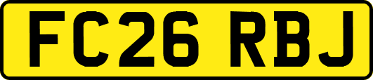 FC26RBJ