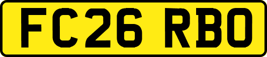 FC26RBO