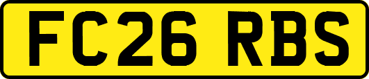 FC26RBS