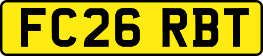 FC26RBT