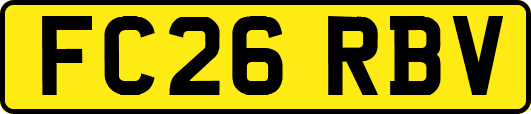 FC26RBV