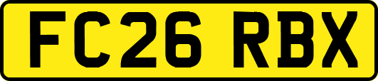 FC26RBX