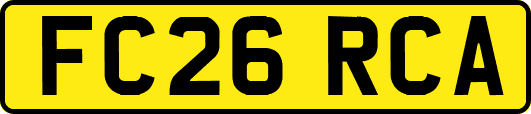 FC26RCA