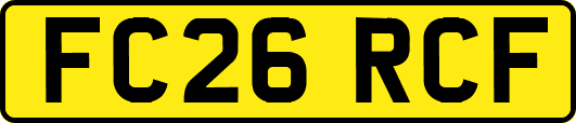 FC26RCF
