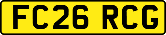 FC26RCG