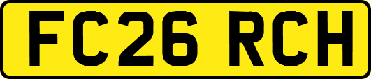 FC26RCH