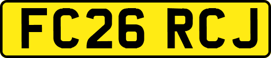 FC26RCJ