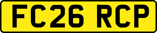 FC26RCP
