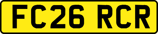 FC26RCR