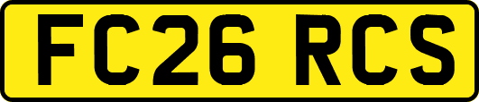 FC26RCS
