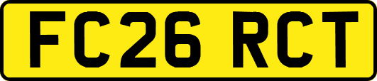 FC26RCT