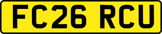 FC26RCU
