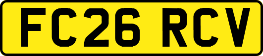 FC26RCV