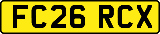 FC26RCX