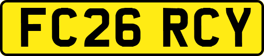 FC26RCY