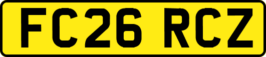 FC26RCZ