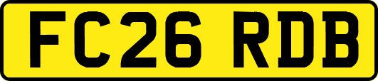 FC26RDB