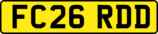 FC26RDD
