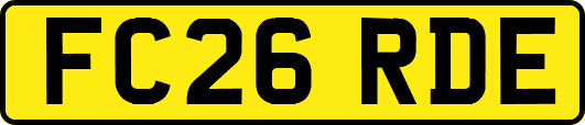 FC26RDE