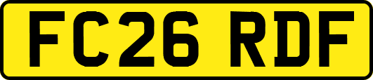 FC26RDF