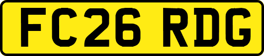 FC26RDG