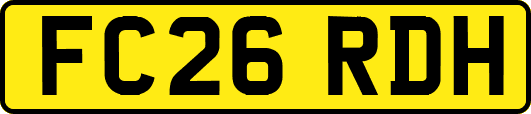 FC26RDH