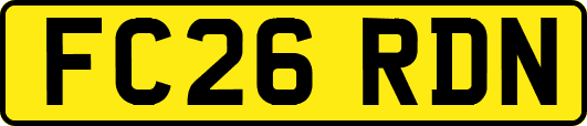 FC26RDN