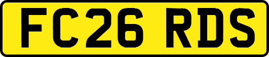 FC26RDS