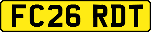FC26RDT