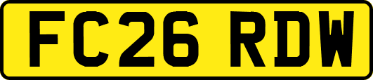 FC26RDW