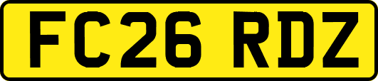 FC26RDZ