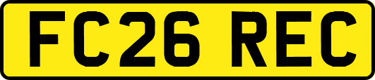 FC26REC