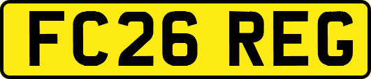 FC26REG