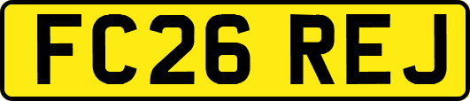 FC26REJ