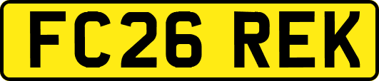 FC26REK