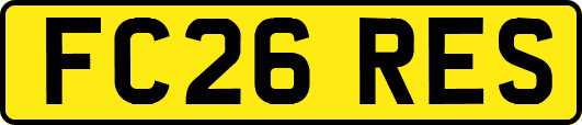 FC26RES