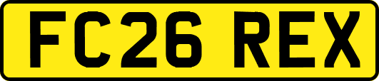 FC26REX