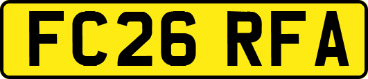 FC26RFA