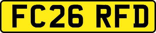 FC26RFD