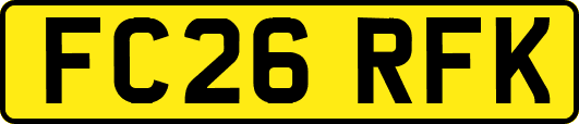 FC26RFK