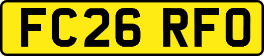 FC26RFO