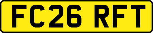 FC26RFT