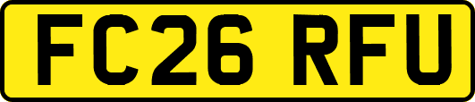 FC26RFU