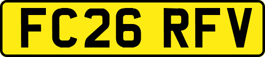 FC26RFV