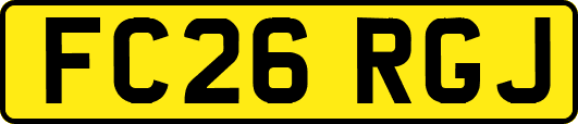 FC26RGJ
