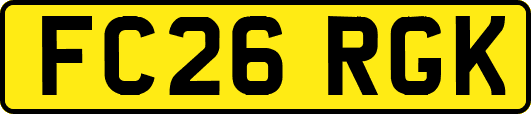 FC26RGK