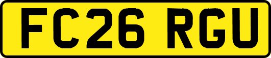 FC26RGU