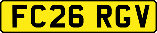 FC26RGV
