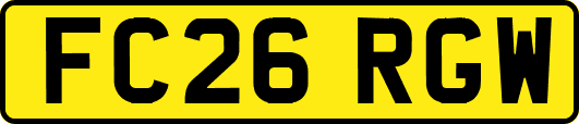 FC26RGW