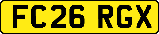 FC26RGX